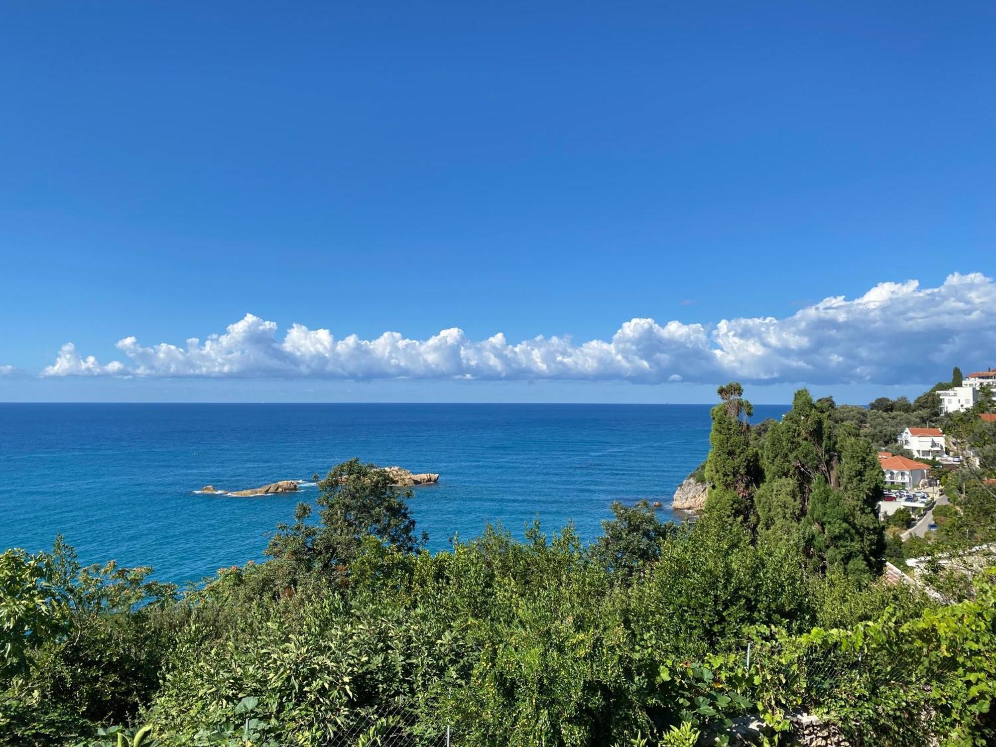 Paradiso Apartments - Liman1 Ούλτσιν Εξωτερικό φωτογραφία