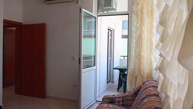 Paradiso Apartments - Liman1 Ούλτσιν Εξωτερικό φωτογραφία