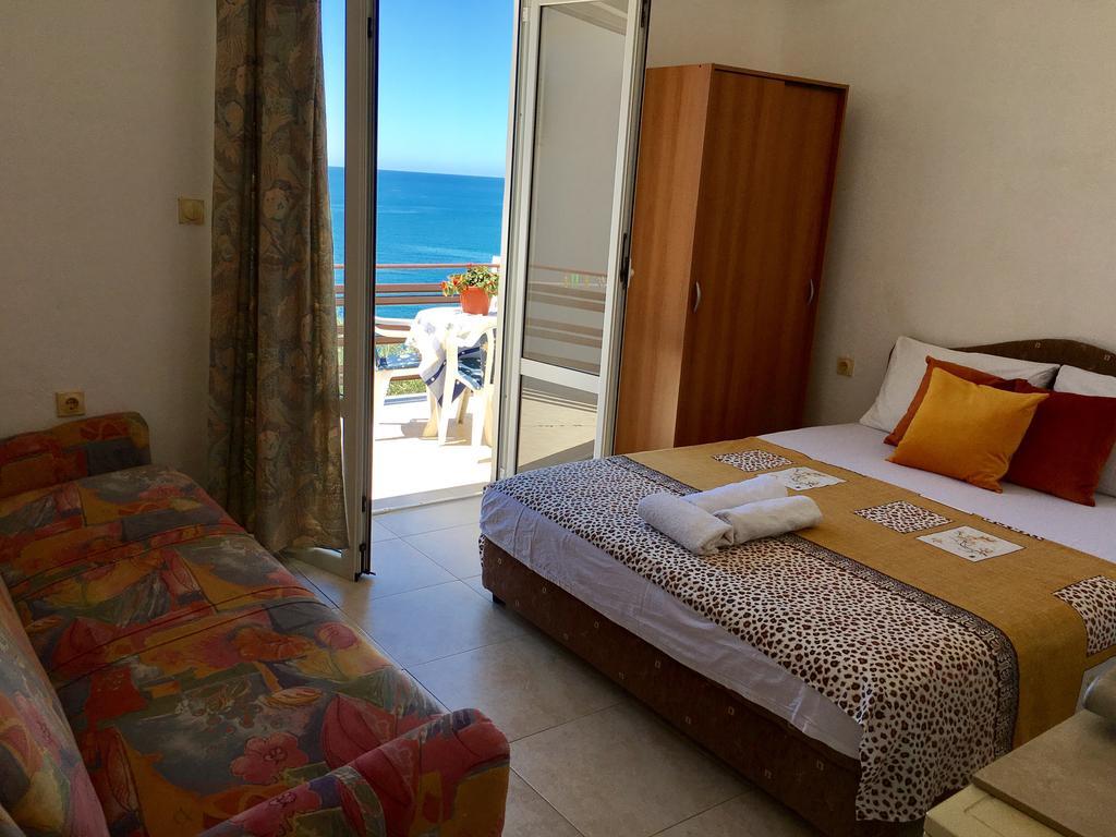 Paradiso Apartments - Liman1 Ούλτσιν Εξωτερικό φωτογραφία