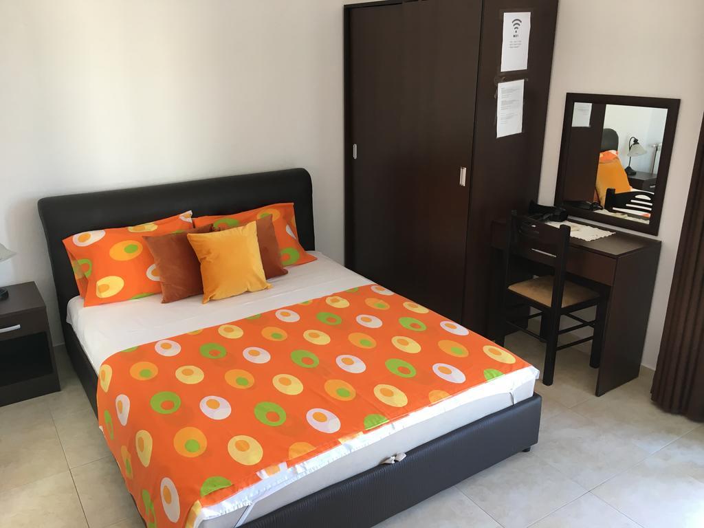 Paradiso Apartments - Liman1 Ούλτσιν Εξωτερικό φωτογραφία