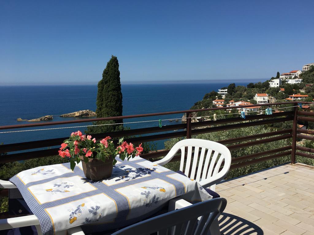 Paradiso Apartments - Liman1 Ούλτσιν Εξωτερικό φωτογραφία